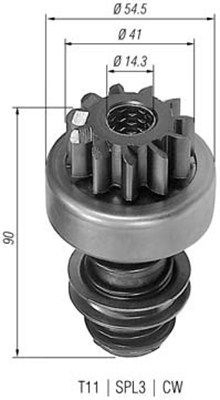 940113020060 Magneti Marelli